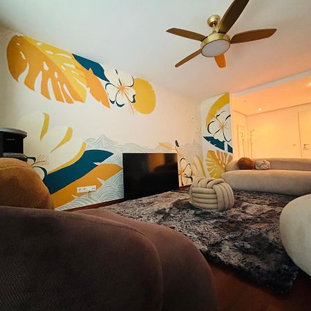 Lake View 110Sqm In/Outdoor Living Entire Apartment With 2 Bedrooms Reichenau Exterior foto