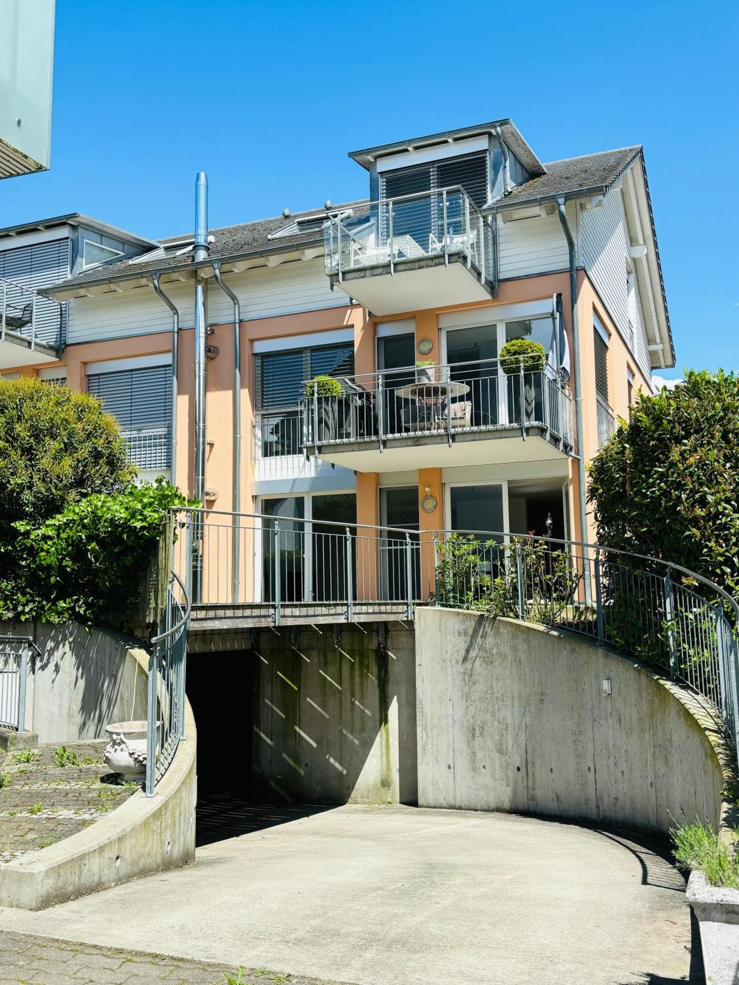 Lake View 110Sqm In/Outdoor Living Entire Apartment With 2 Bedrooms Reichenau Exterior foto