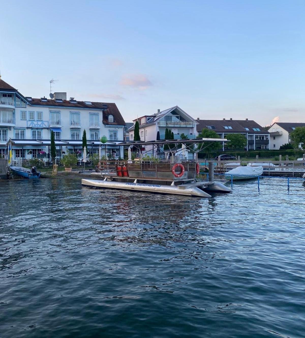 Lake View 110Sqm In/Outdoor Living Entire Apartment With 2 Bedrooms Reichenau Exterior foto